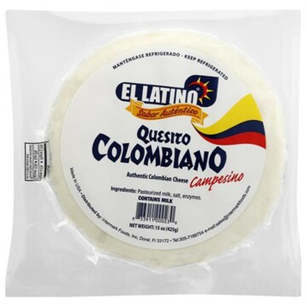 Quesito Colombiano