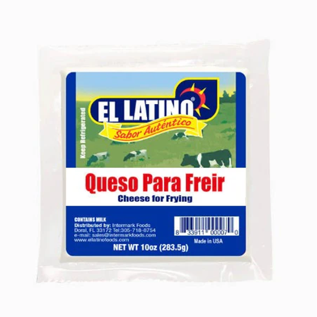 Queso Para Freir