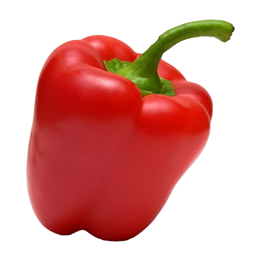 Bell Pepper Red ($2.99 / LB)