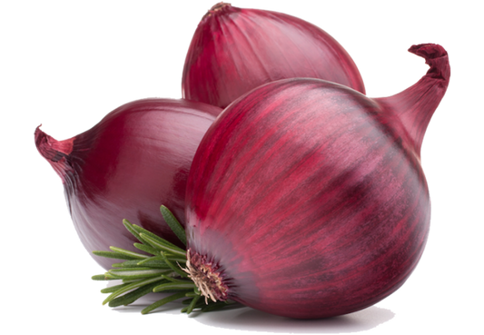 Red Onions ($1.50/LB)