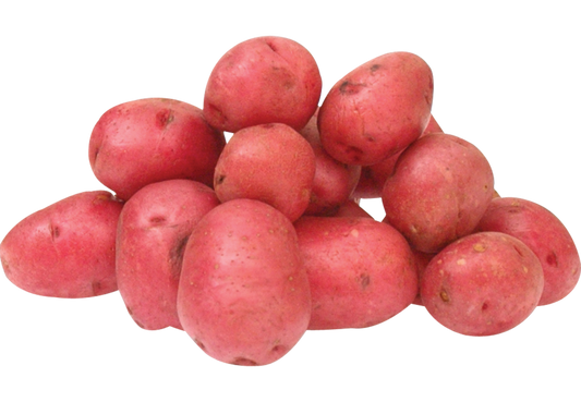 Red Potatoes ($0.60 / LB)