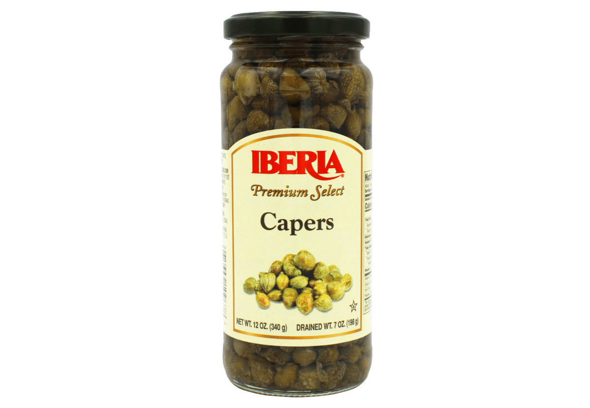 Iberia Capers