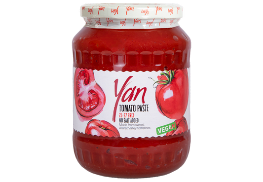 YAN Tomato Paste 26.5oz