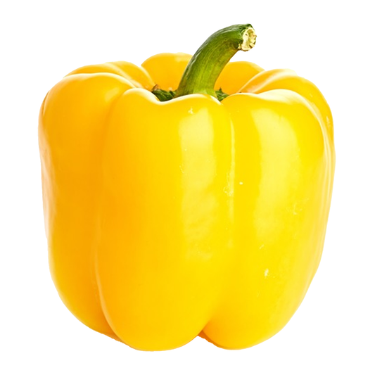 Bell Pepper Yellow ($1.99 / LB)