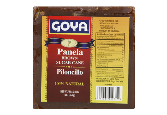 Panela Brown Cane Sugar