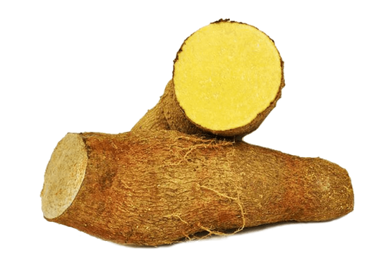 Yellow Yams ($3.50 /LB)